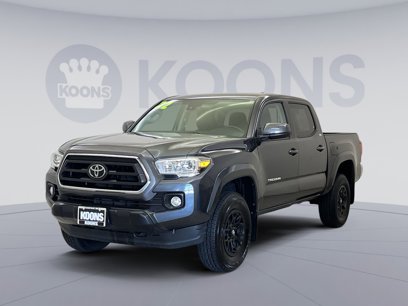 Used 2022 Toyota Tacoma SR5