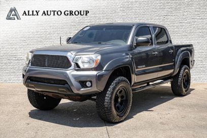 Used 2013 Toyota Tacoma PreRunner w/ SR5 Pkg