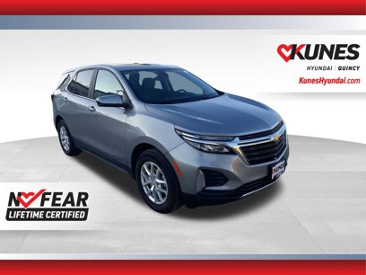 Used 2023 Chevrolet Equinox LT