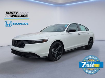 New 2025 Honda Accord Sport