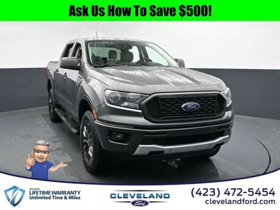 Used 2019 Ford Ranger XLT w/ Equipment Group 301A Mid
