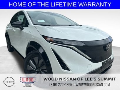 New 2025 Nissan Ariya AWD