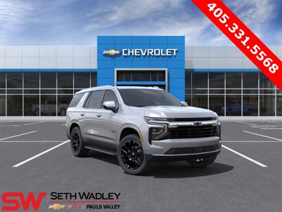 New 2025 Chevrolet Tahoe LS
