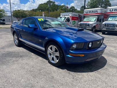 Used 2007 Ford Mustang GT Premium