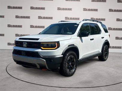 New 2026 Honda Passport TrailSport Elite