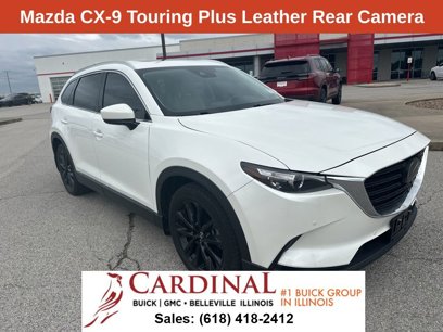 Used 2022 MAZDA CX-9 Touring Plus