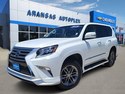 Used 2018 Lexus GX 460 Luxury