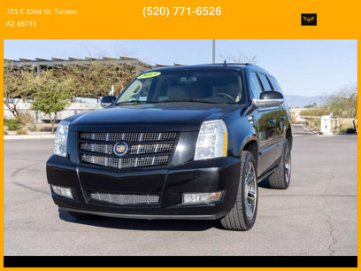 Used 2013 Cadillac Escalade Premium