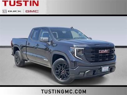 New 2026 GMC Sierra 1500 Elevation w/ LPO, Elevation Black Package