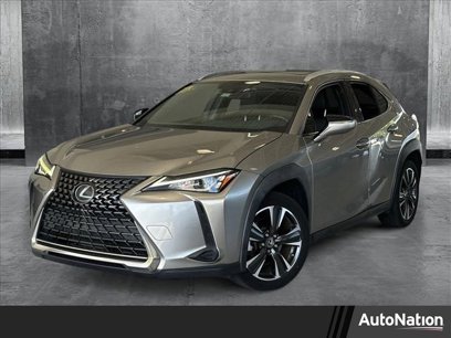 Used 2019 Lexus UX 200