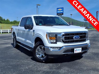 Used 2022 Ford F150 XLT w/ Equipment Group 302A High