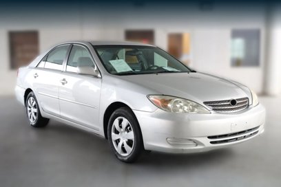 Used 2002 Toyota Camry XLE
