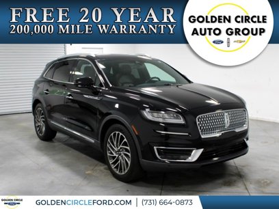 Used 2020 Lincoln Nautilus Reserve w/ Equipment Group 201A