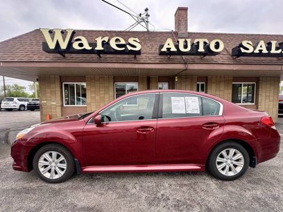 Used 2012 Subaru Legacy 2.5i