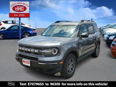 Used 2024 Ford Bronco Sport Big Bend