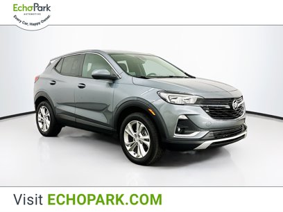 Used 2022 Buick Encore GX Preferred w/ Cold Weather Comfort Package