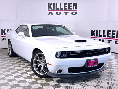 Used 2022 Dodge Challenger GT