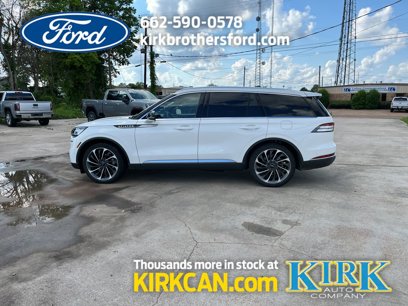 Used 2022 Lincoln Aviator Reserve w/ Equipment Group 201A