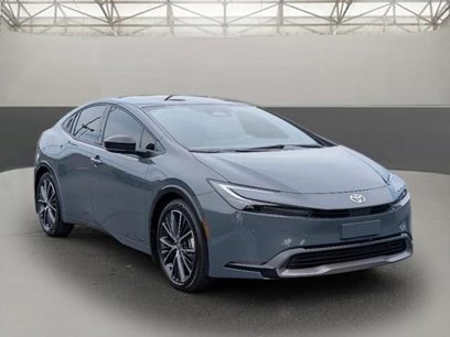 Certified 2024 Toyota Prius Limited