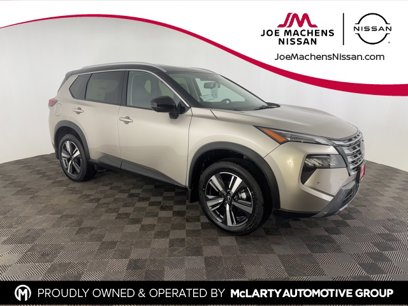 New 2025 Nissan Rogue SL