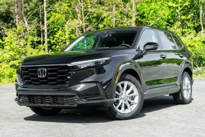 Certified 2024 Honda CR-V EX