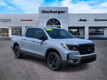 Used 2024 Honda Ridgeline Black Edition