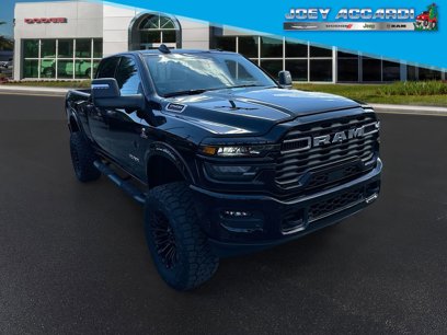 New 2026 RAM 2500 Big Horn