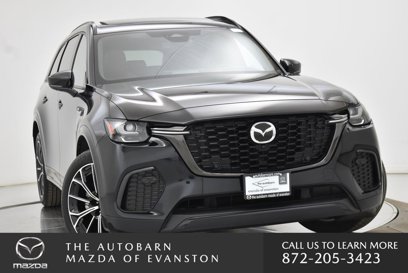 Certified 2025 MAZDA CX-70 3.3 Turbo S w/ Premium Package