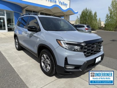 Used 2022 Honda Passport TrailSport