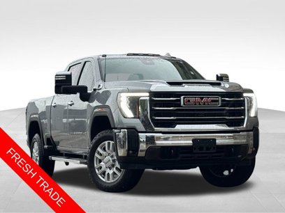 Used 2024 GMC Sierra 2500 SLT w/ Texas SLT Premium Package