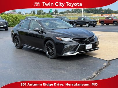 Used 2023 Toyota Camry XSE