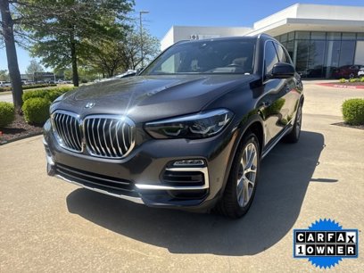Used 2021 BMW X5 sDrive40i w/ Premium Package 3