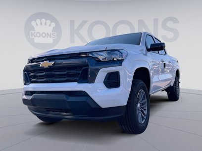 New 2025 Chevrolet Colorado LT w/ Advanced Trailering Package