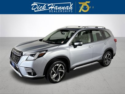 Used 2023 Subaru Forester Touring