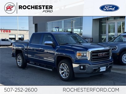 Used 2015 GMC Sierra 1500 SLT w/ SLT Crew Cab Value Package