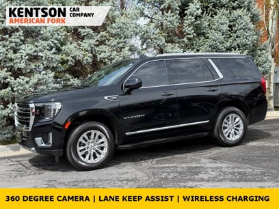 Used 2023 GMC Yukon SLT