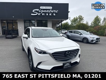 Used 2020 MAZDA CX-9 Touring w/ Touring Premium Package
