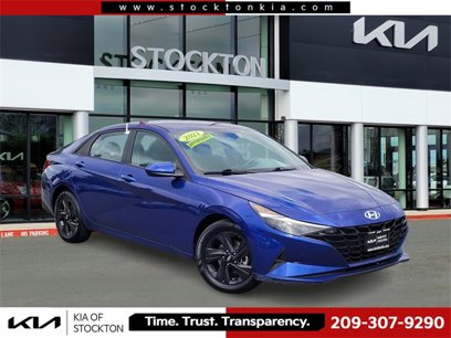Used 2021 Hyundai Elantra SEL