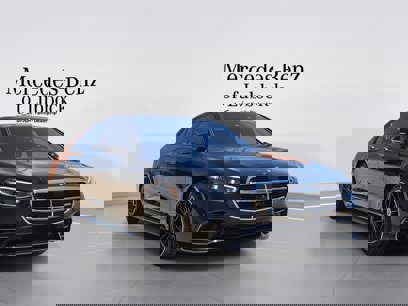 New 2025 Mercedes-Benz S 580 4MATIC Sedan