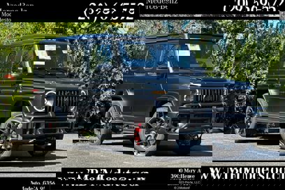 New 2025 Mercedes-Benz G 63 AMG 4MATIC