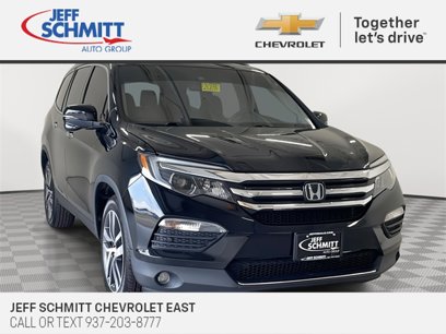 Used 2016 Honda Pilot Touring