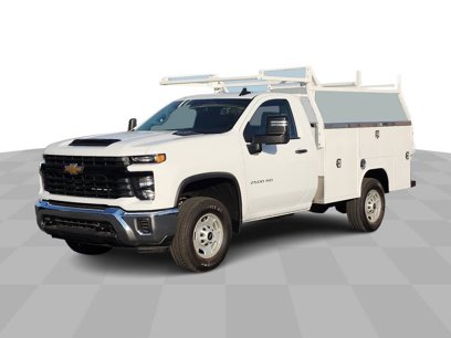 New 2025 Chevrolet Silverado 2500 W/T w/ WT Convenience Package