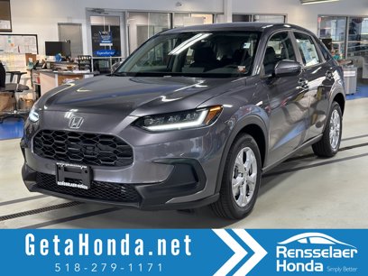New 2025 Honda HR-V LX