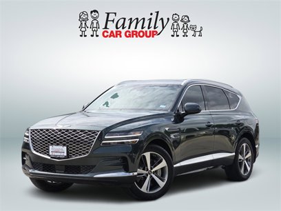 Used 2023 Genesis GV80 2.5T w/ Prestige 20" Package