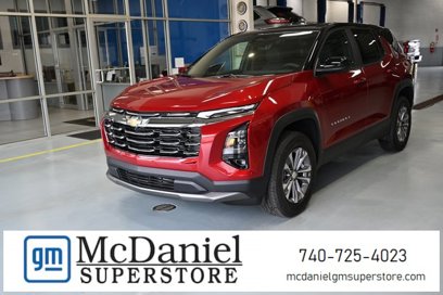 New 2026 Chevrolet Equinox LT w/ Convenience Package II