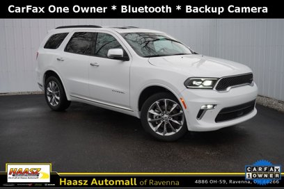 Used 2022 Dodge Durango Citadel