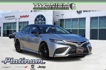 Used 2024 Toyota Camry XSE