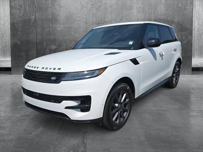 New 2025 Land Rover Range Rover Sport SE