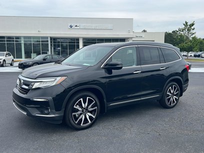 Used 2022 Honda Pilot Touring