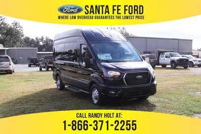 New 2024 Ford Transit 350 XLT